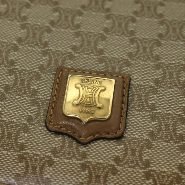 Celine Macadam Shoulder Bag