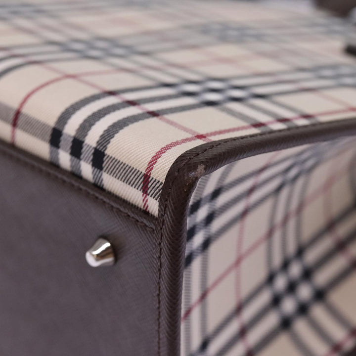 Burberry Nova Check Handbag