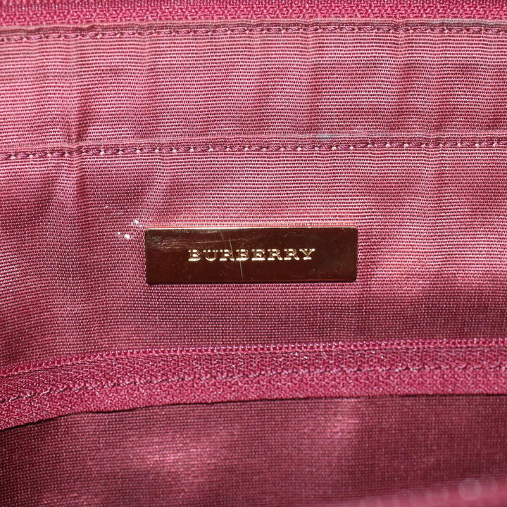 Burberry Nova Check Tote