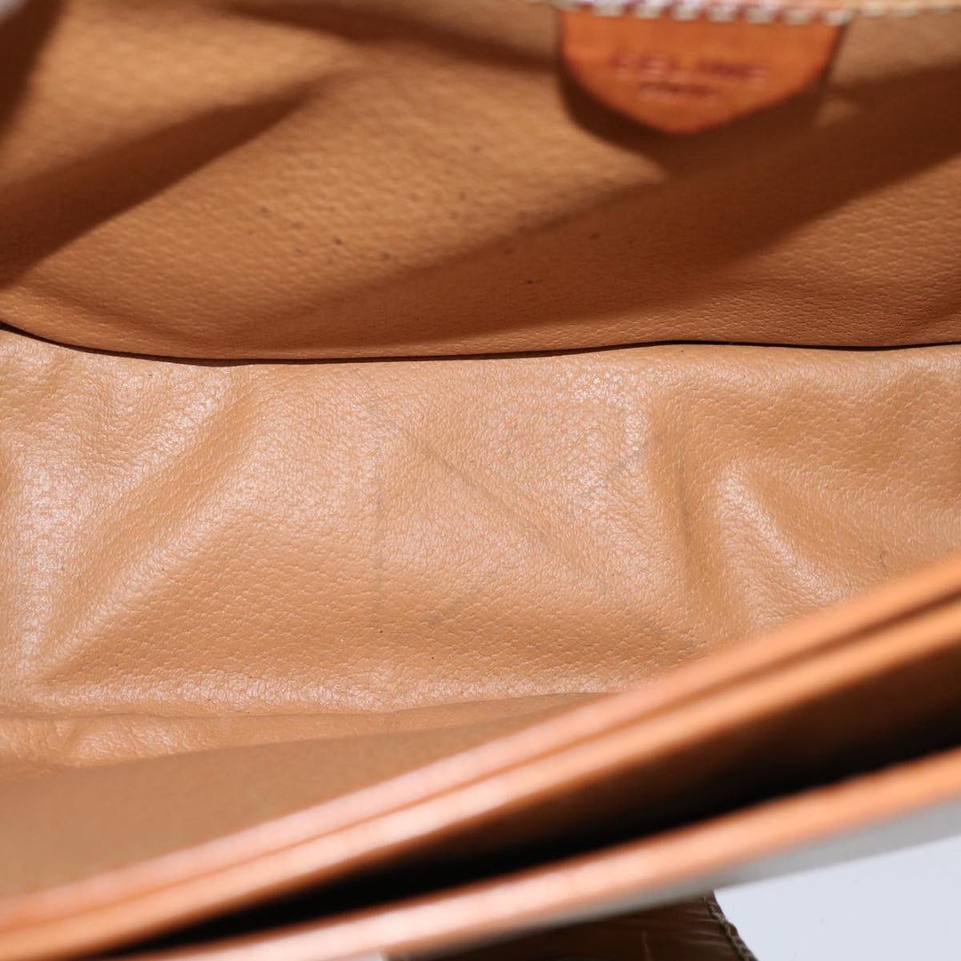 Celine Macadam Shoulder Bag