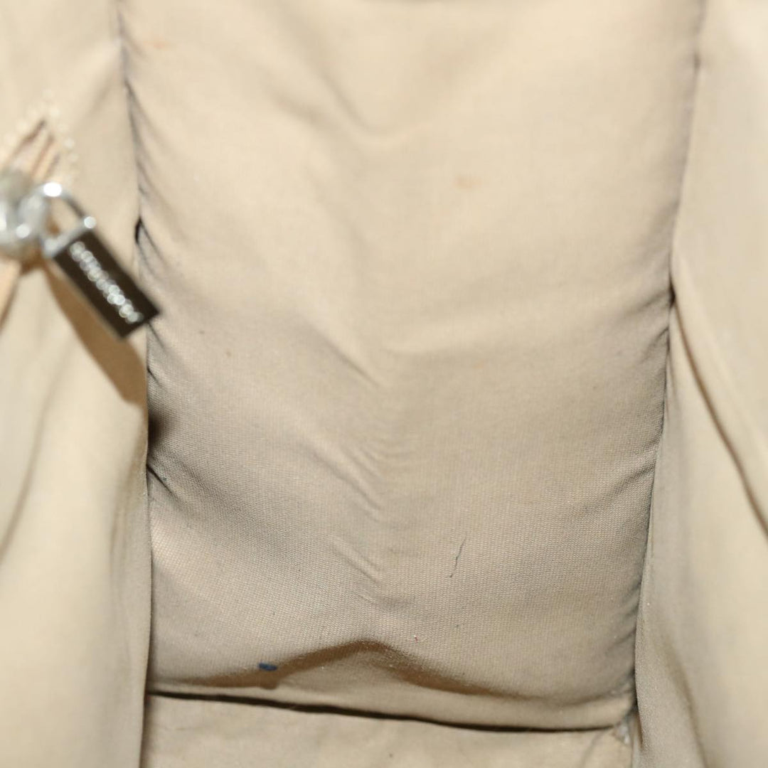 BURBERRY Nova Check Handbag