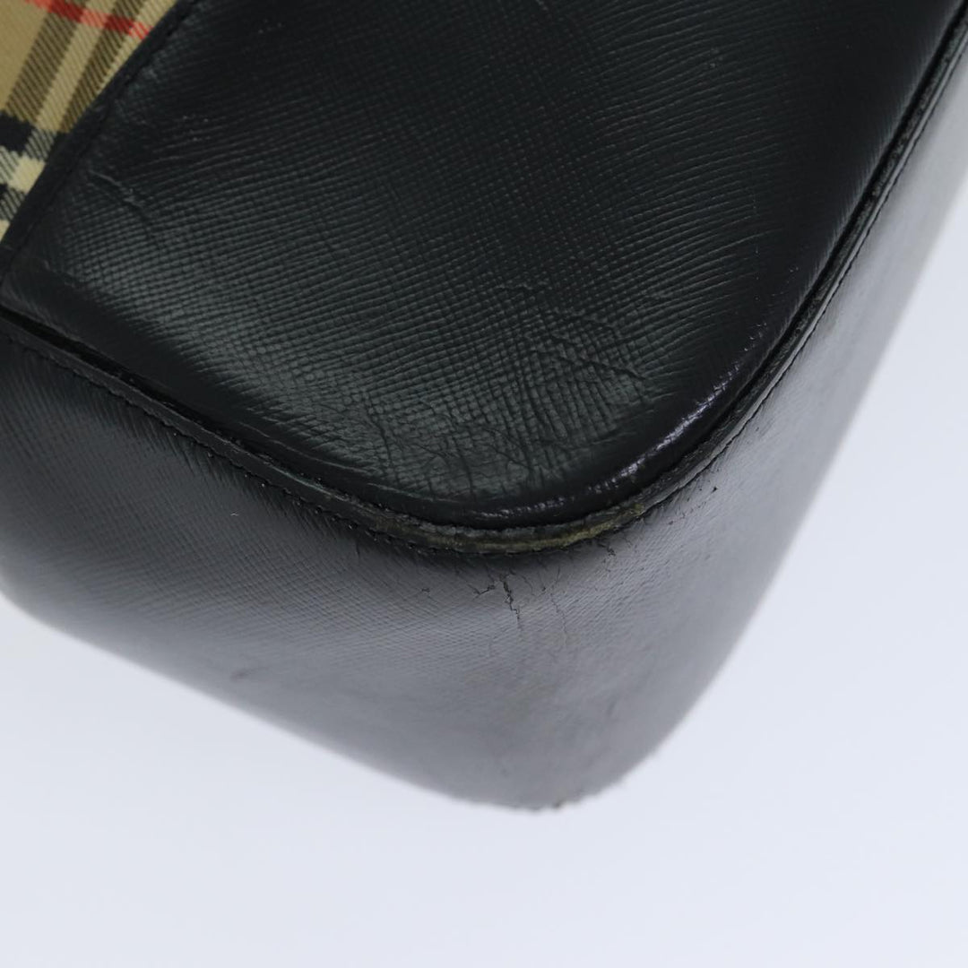 Burberry Nova Check Tote