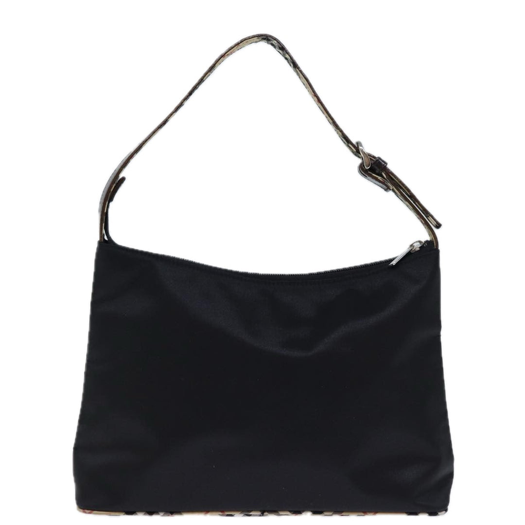BURBERRY Nova Check Shoulder Bag
