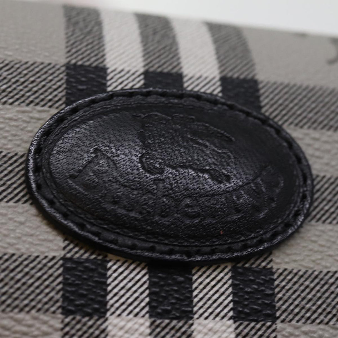 Burberry Nova Check Clutch Bag