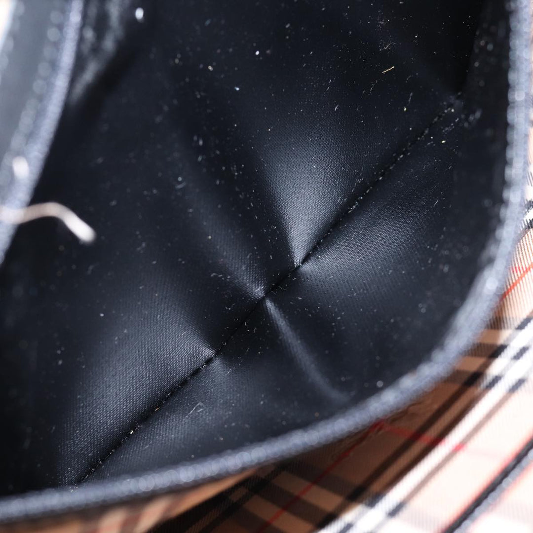 Burberry Wallet Clutch Bag