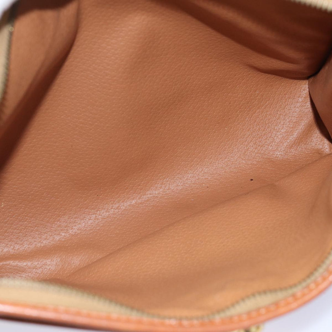 Celine Macadam Clutch Bag