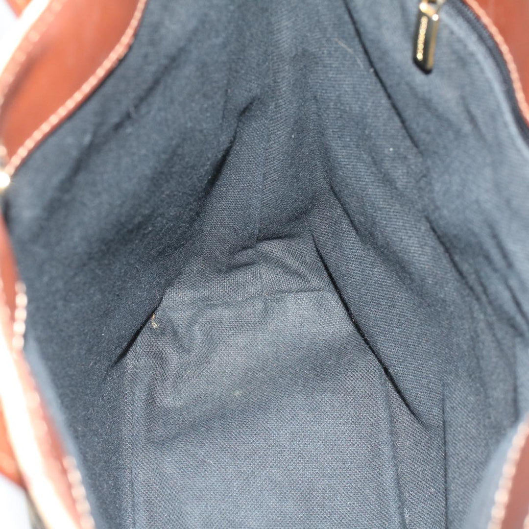 BURBERRY Tartan Handbag