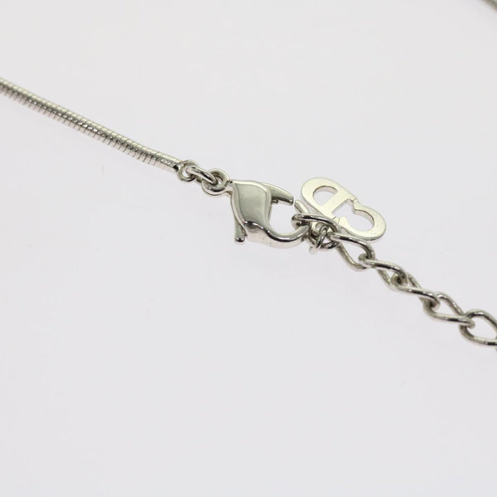 Dior D Necklace