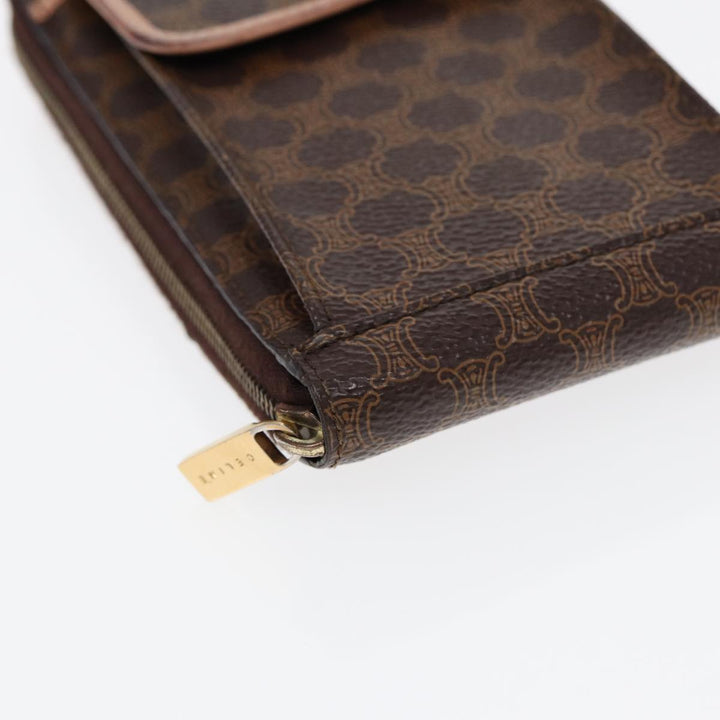 Celine Macadam Wallet