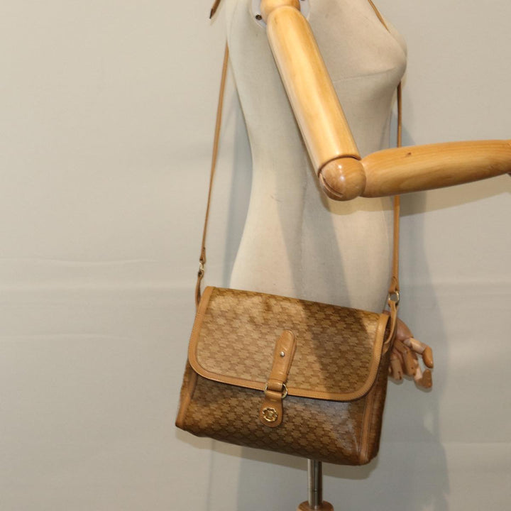 Celine Macadam Shoulder Bag