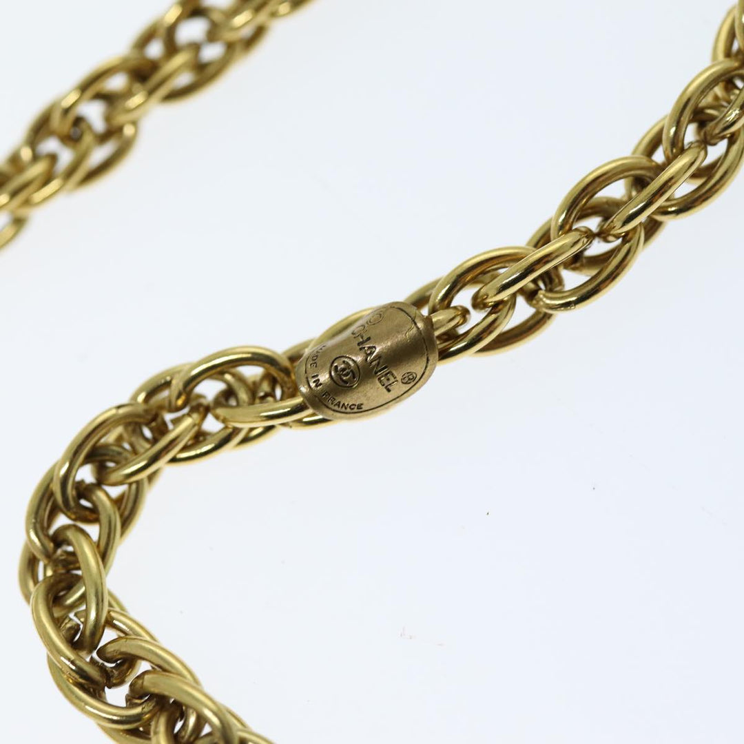 Top Quality Chanel Coco Mark Necklace