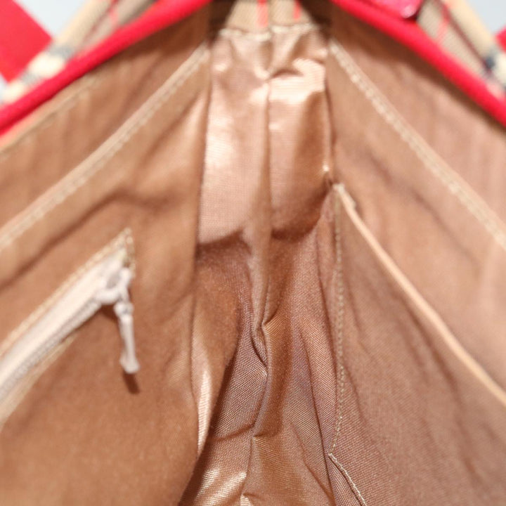 Top Quality Burberry Nova Check Tote