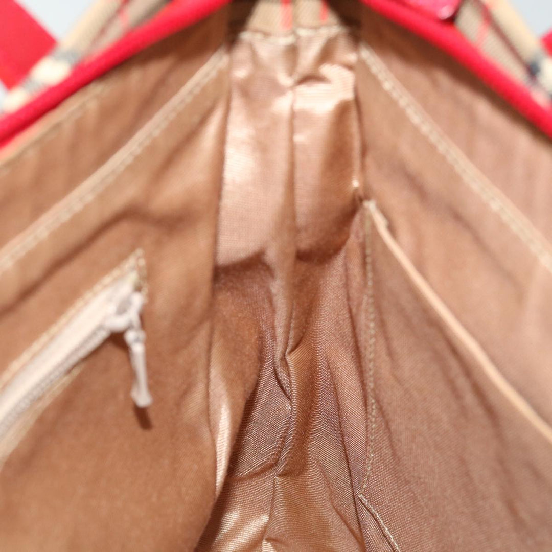 Burberry Nova Check Tote