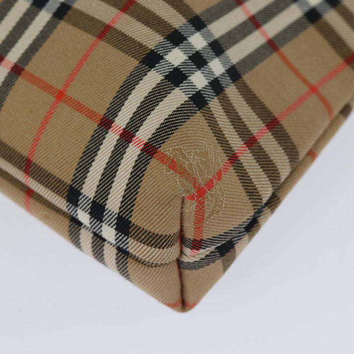 Burberry Nova Check Clutch Bag