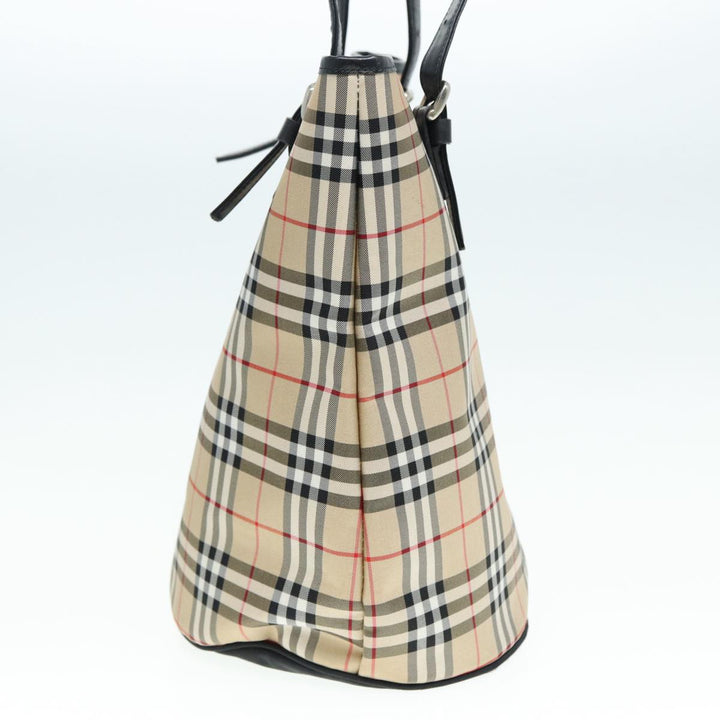 Burberry Nova Check Tote