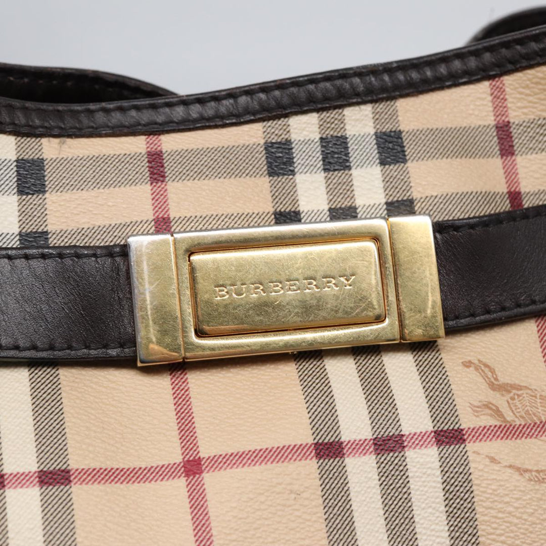 Burberry Nova Check Handbag