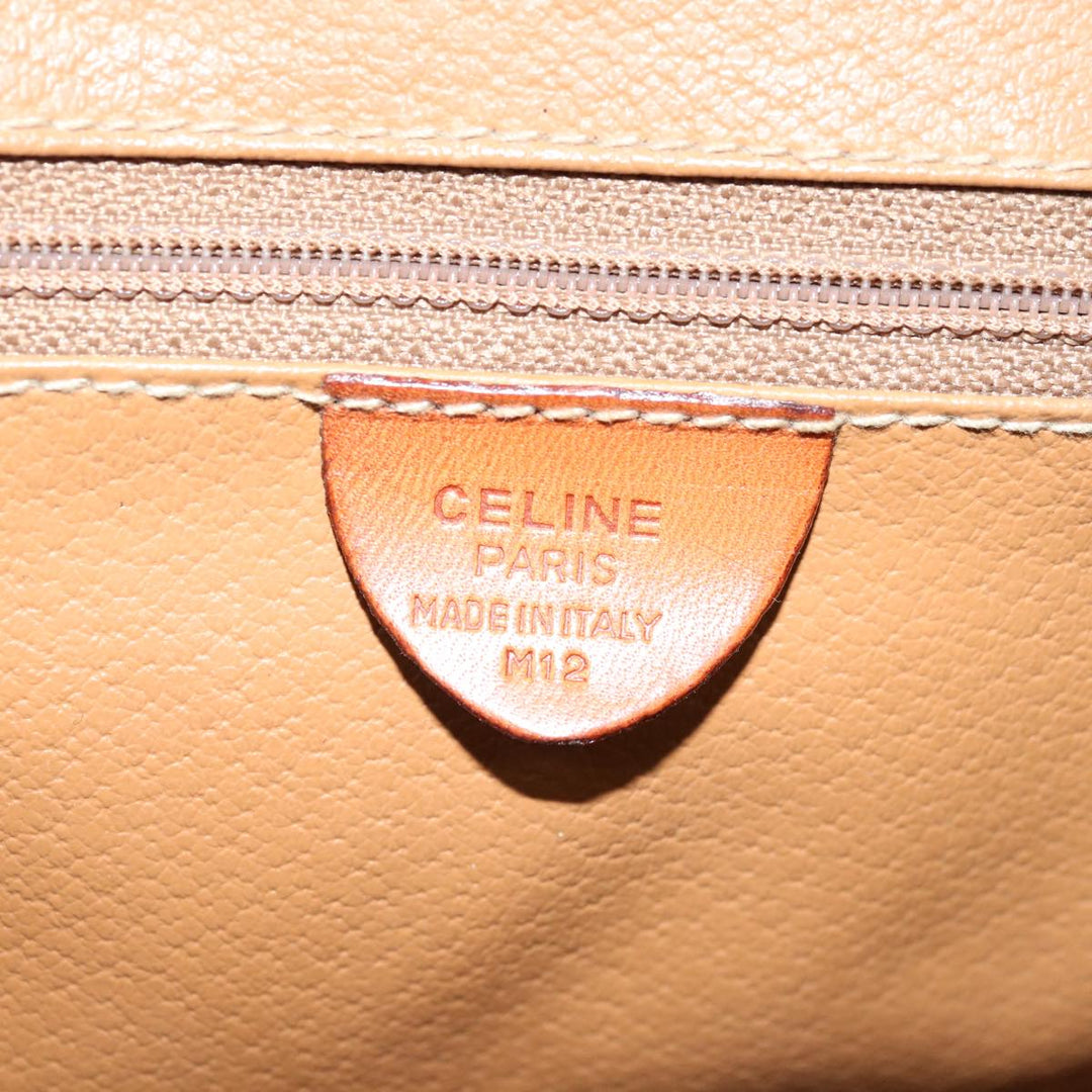Celine Macadam Shoulder Bag