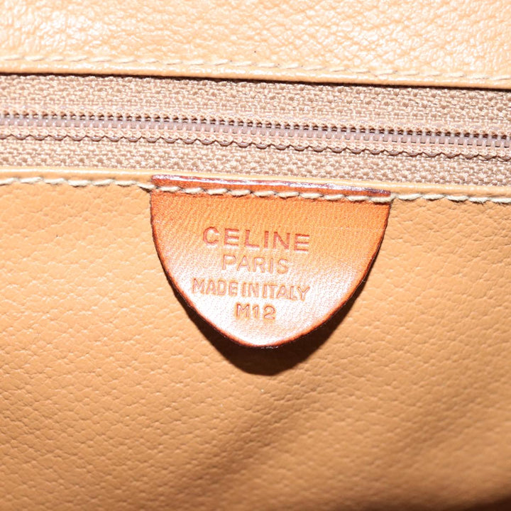 Celine Macadam Shoulder Bag