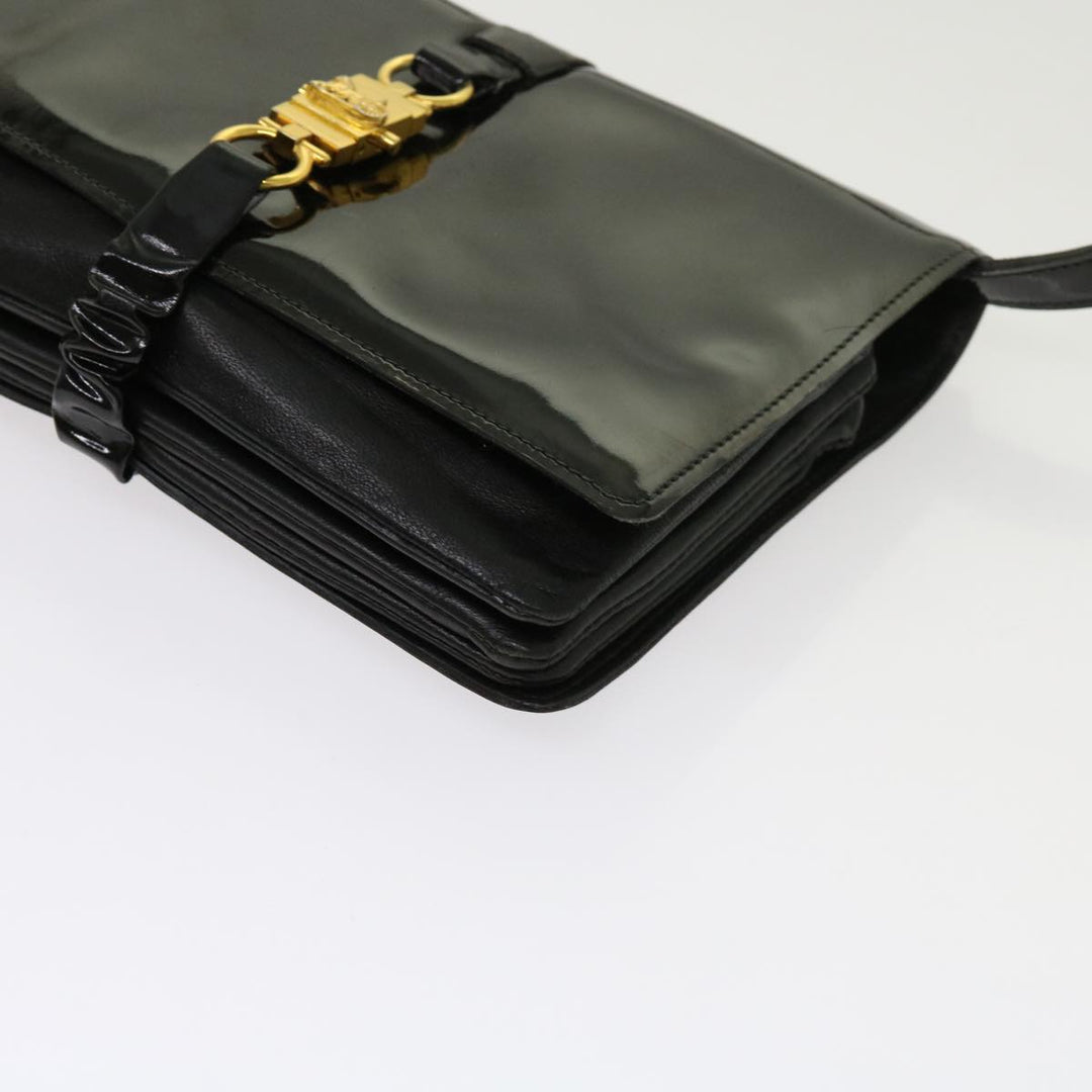 Celine Gancini Shoulder Bag