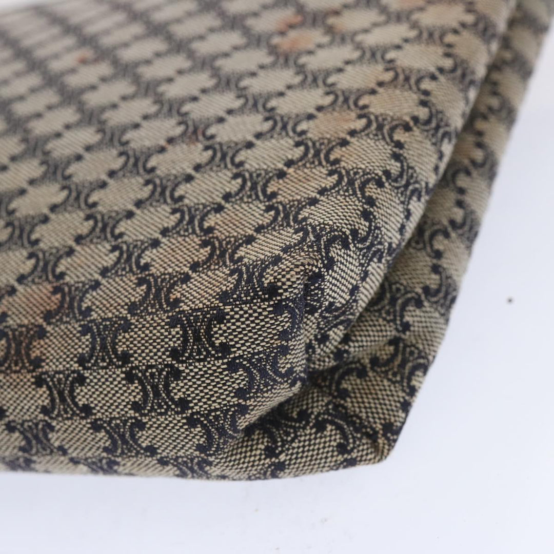 Celine Macadam Clutch Bag