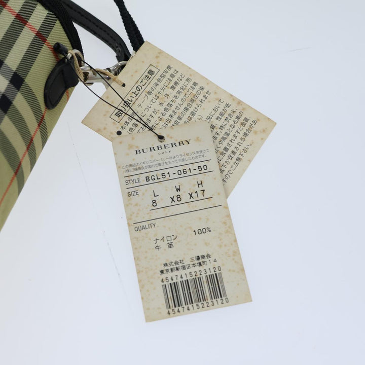 Burberry Nova Check Clutch Bag