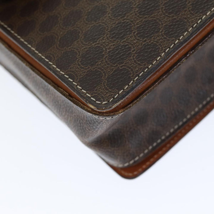 Celine Macadam Shoulder Bag