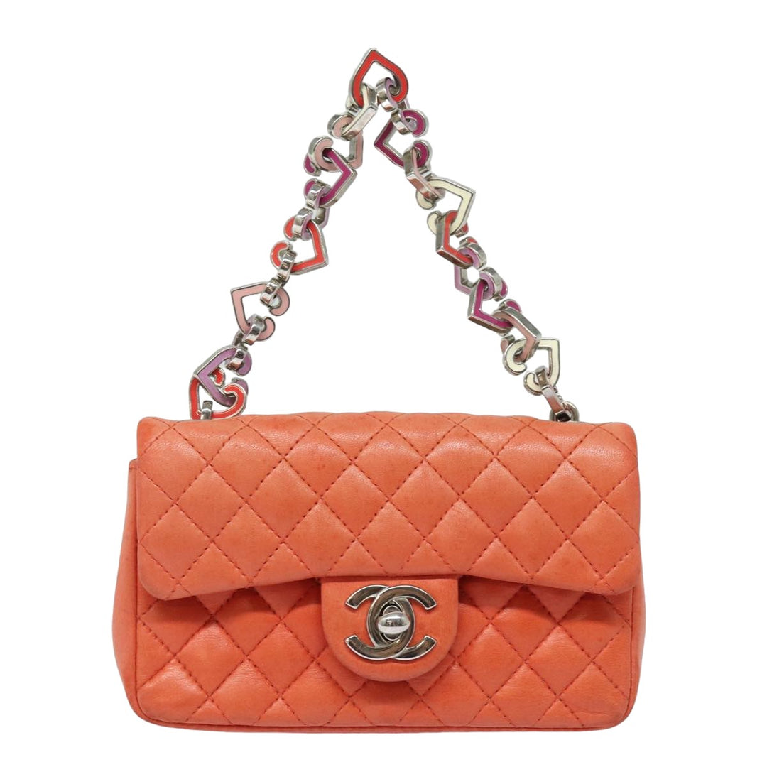 Chanel Mini matelasse Handbag
