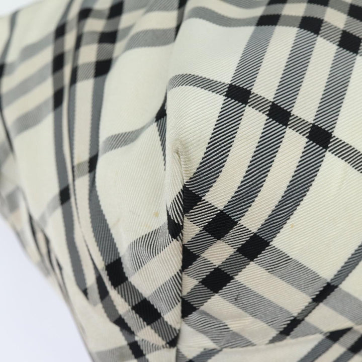 Burberry Nova Check Tote