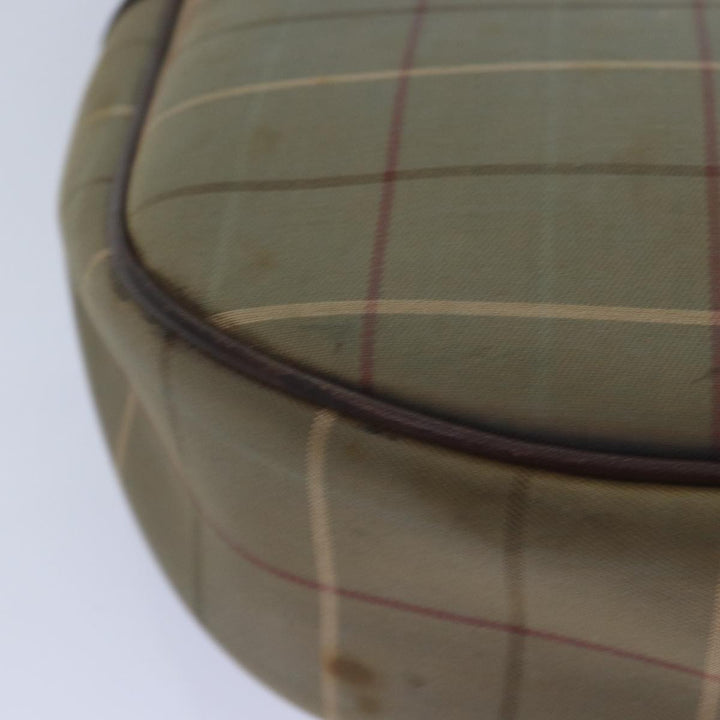 Burberry Nova Check Shoulder Bag