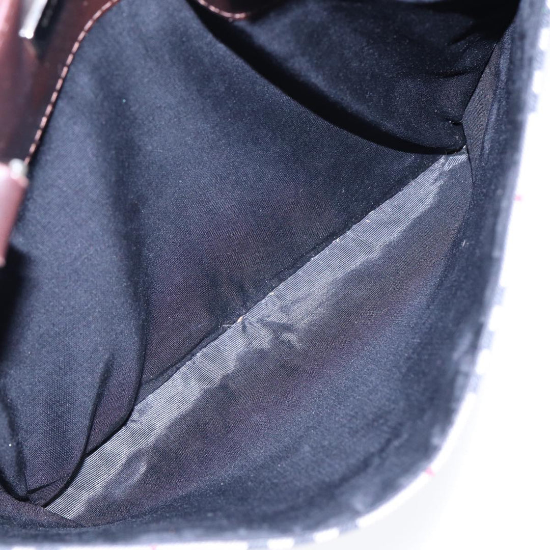 Burberry Nova Check Handbag