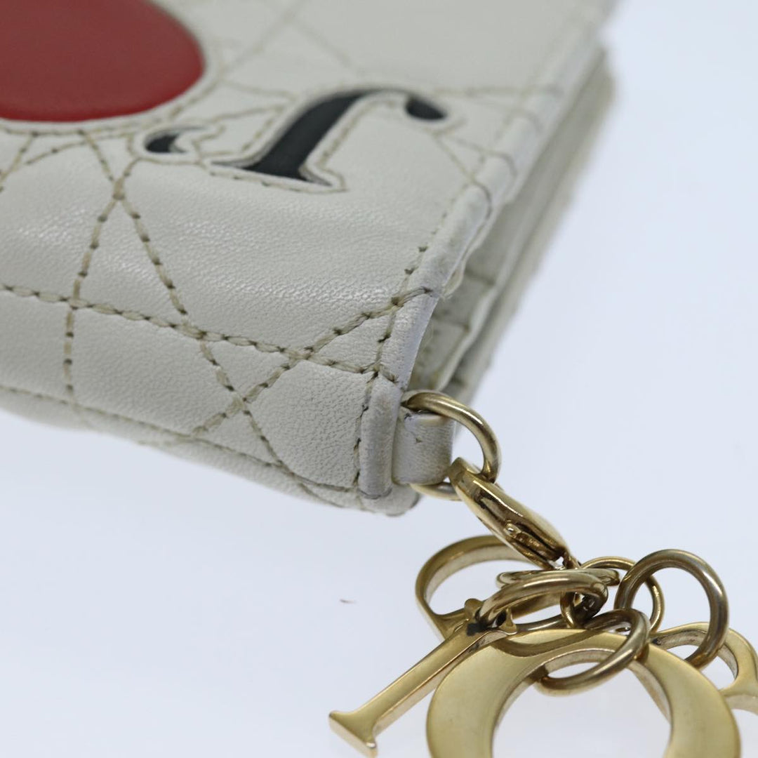 Top quality Dior Cannage Lady Wallet