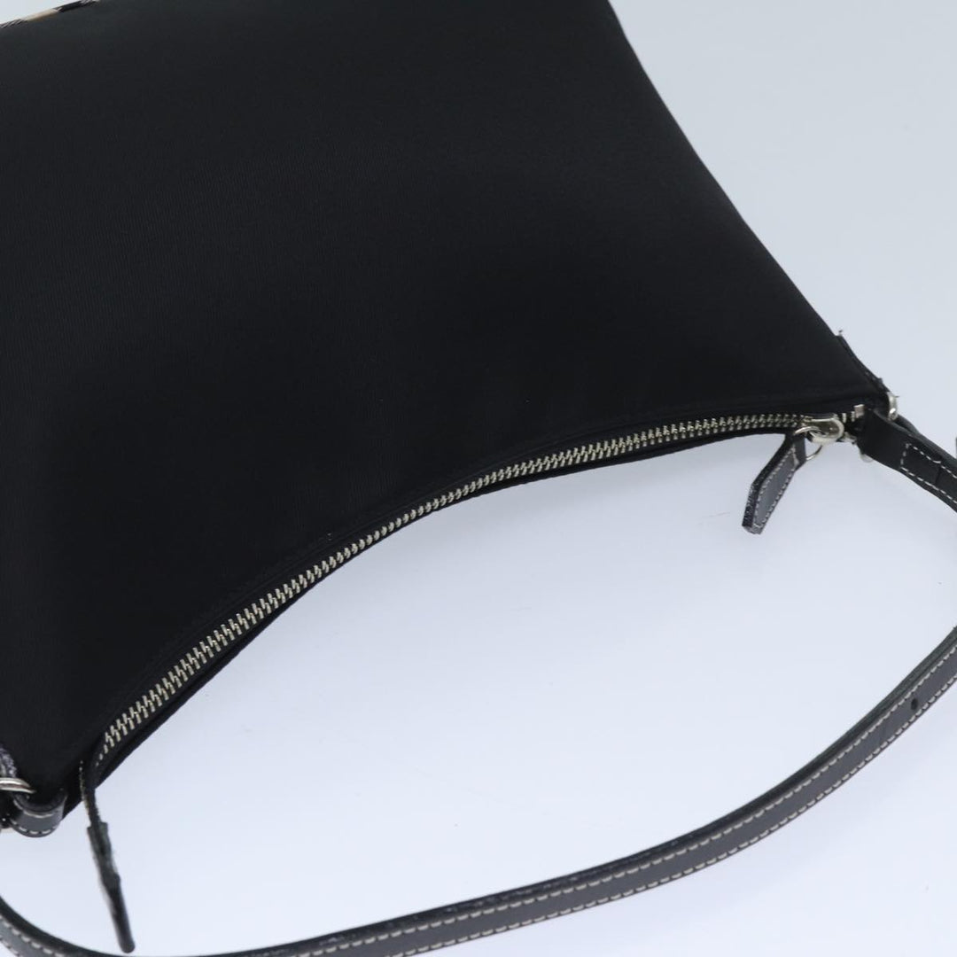 BURBERRY Nova Check Shoulder Bag