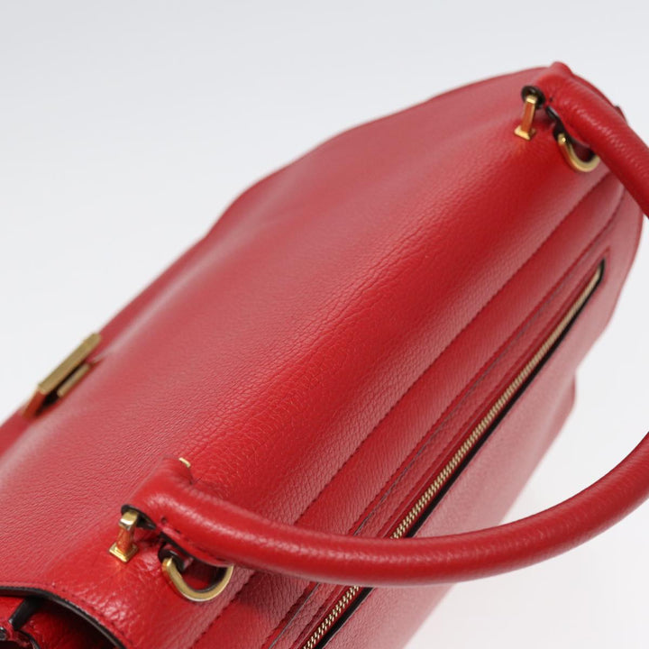 Celine Trapeze Handbag