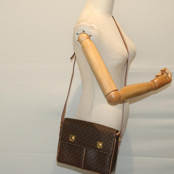Celine Macadam Shoulder Bag