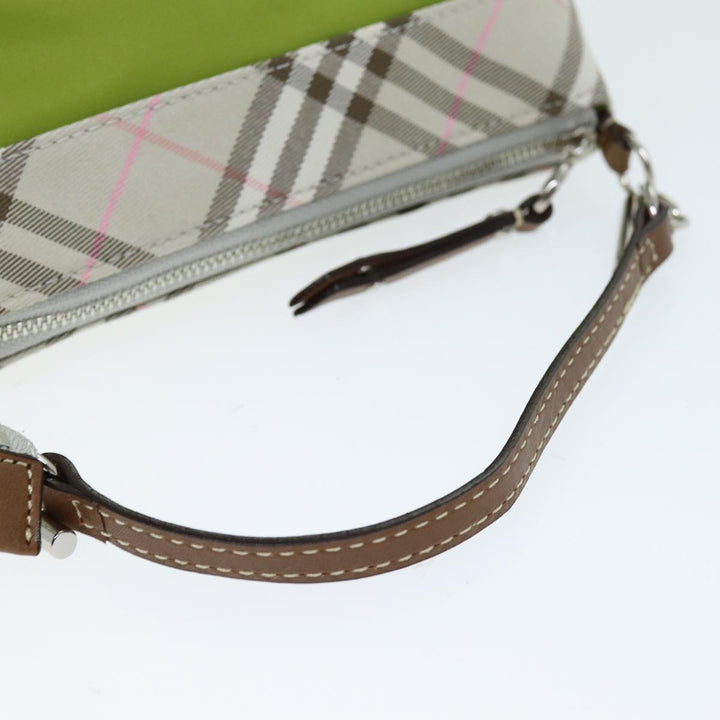 Burberry Nova Check Clutch Bag