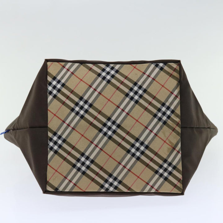 Burberry Nova Check Tote