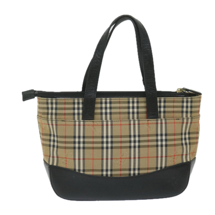 BURBERRY Nova Check Handbag