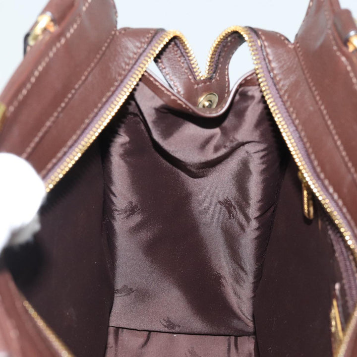 Burberry Nova Check Shoulder Bag