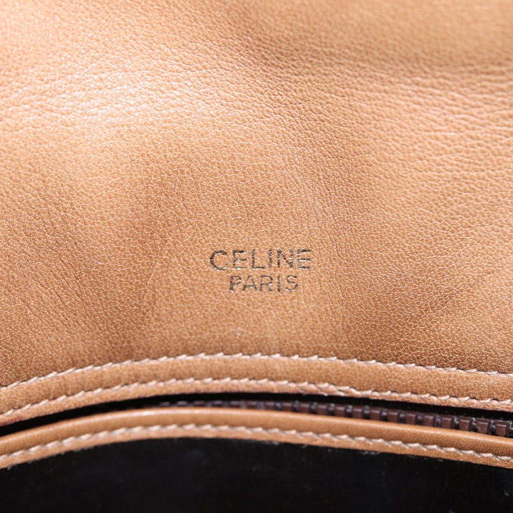 Celine Macadam Shoulder Bag