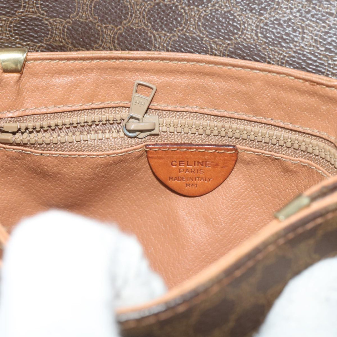 Celine Macadam Shoulder Bag