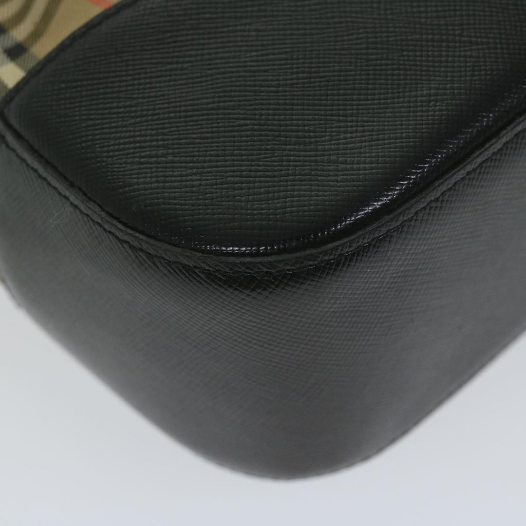 BURBERRY Nova Check Handbag