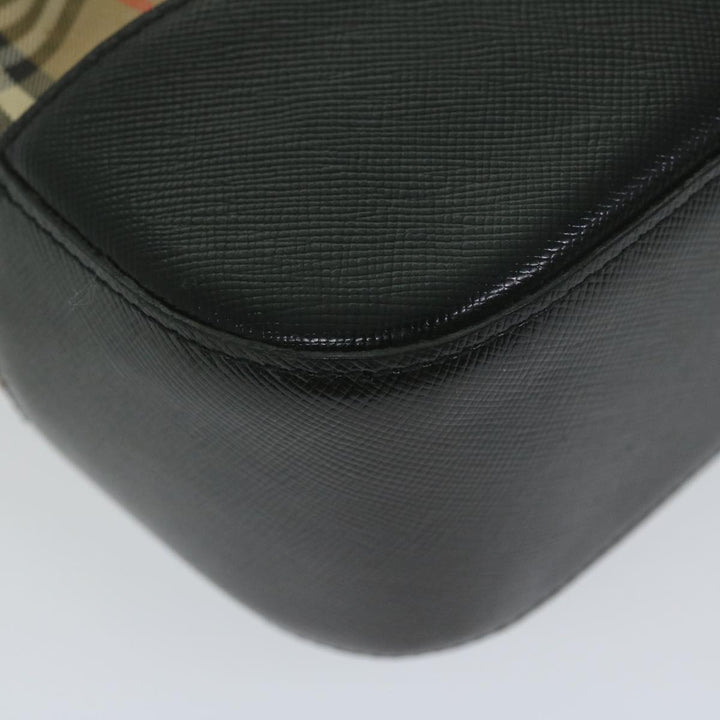 BURBERRY Nova Check Handbag