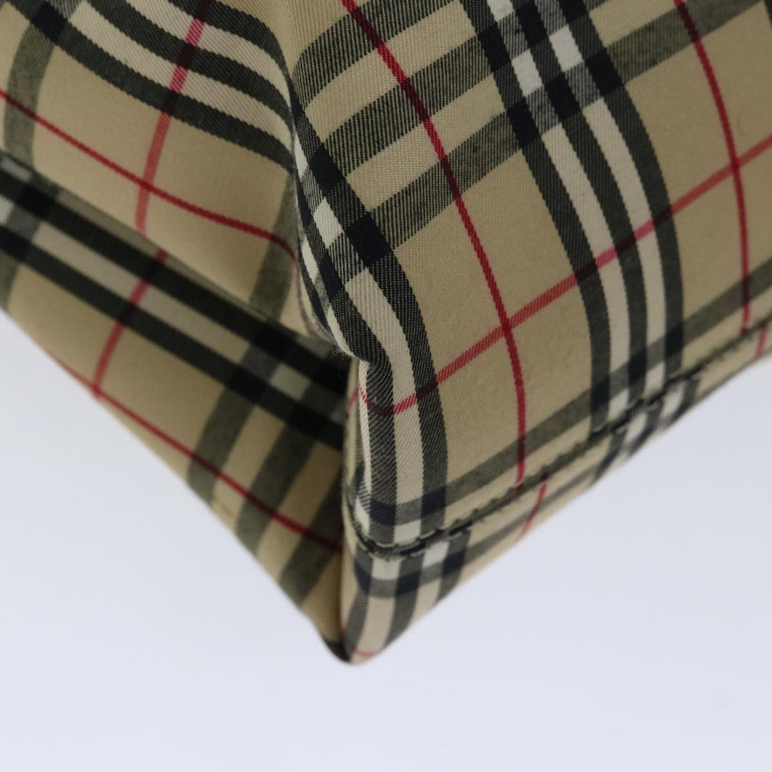 BURBERRY Nova Check Handbag