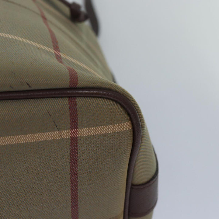 Burberry Nova Check Shoulder Bag