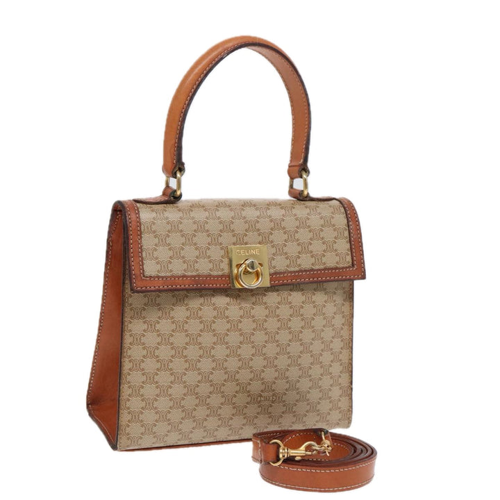 Celine Macadam Handbag