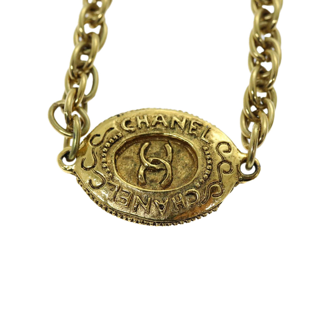 Top Quality Chanel Coco Mark Necklace