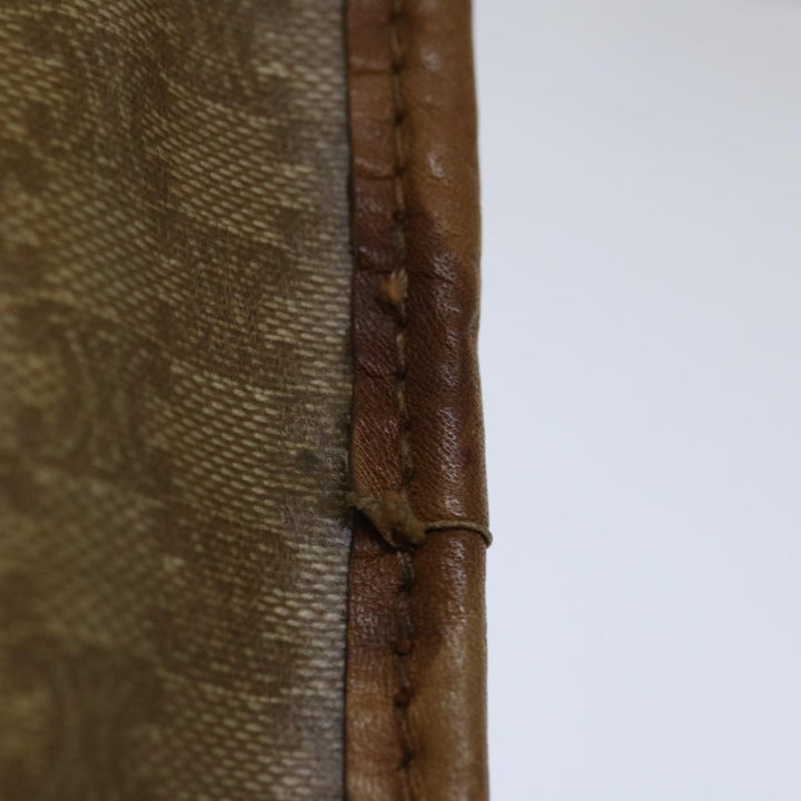 Celine Macadam Clutch Bag