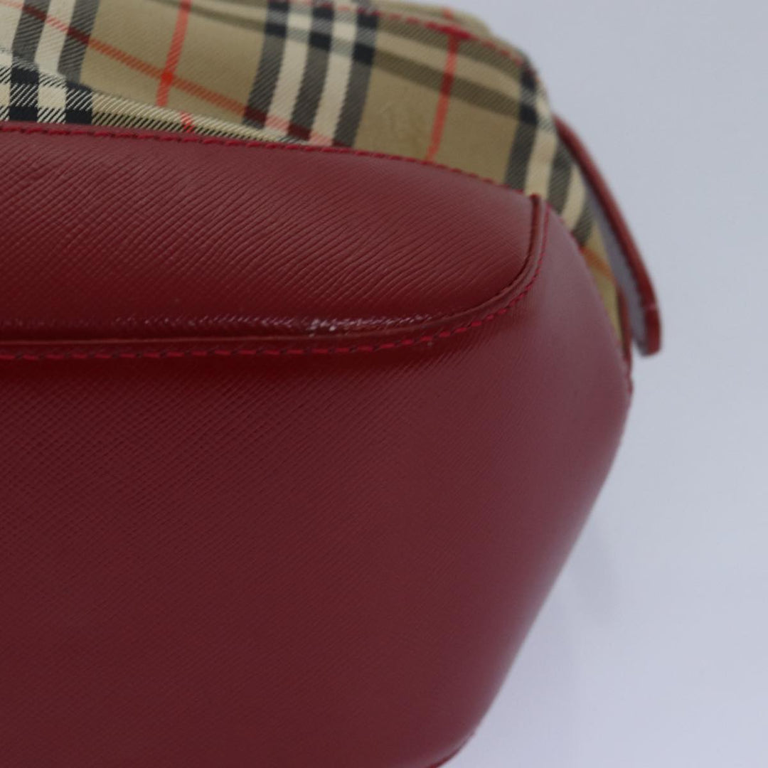 Burberry Nova Check Handbag