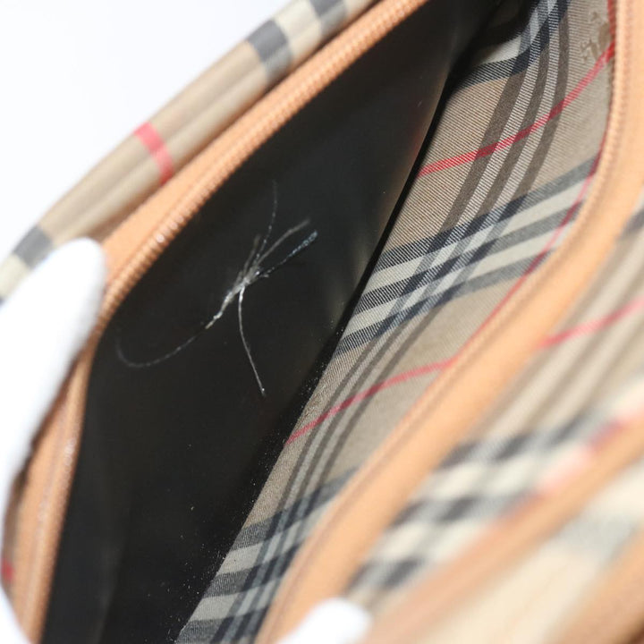Burberry Nova Check Shoulder Bag