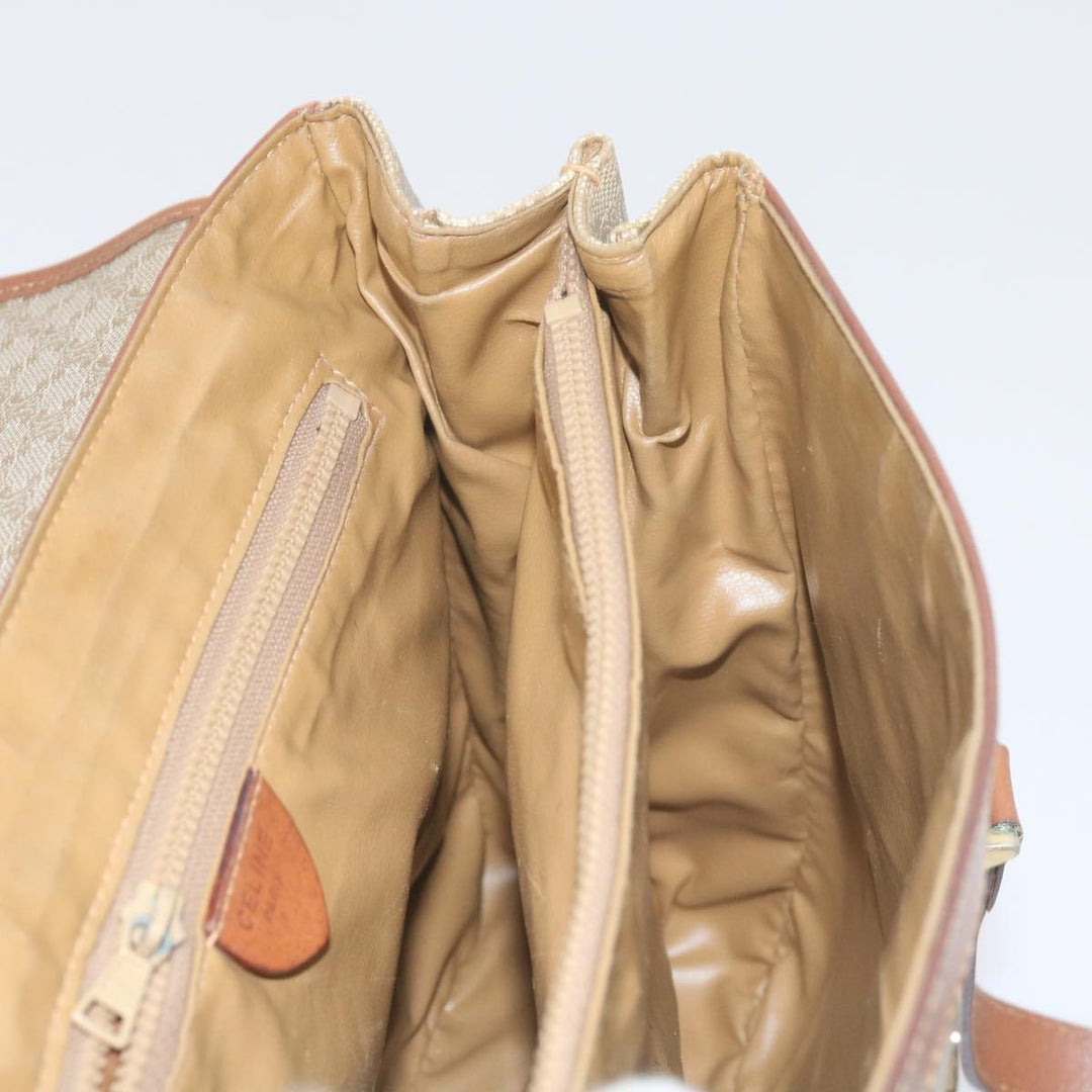 Celine Macadam Shoulder Bag